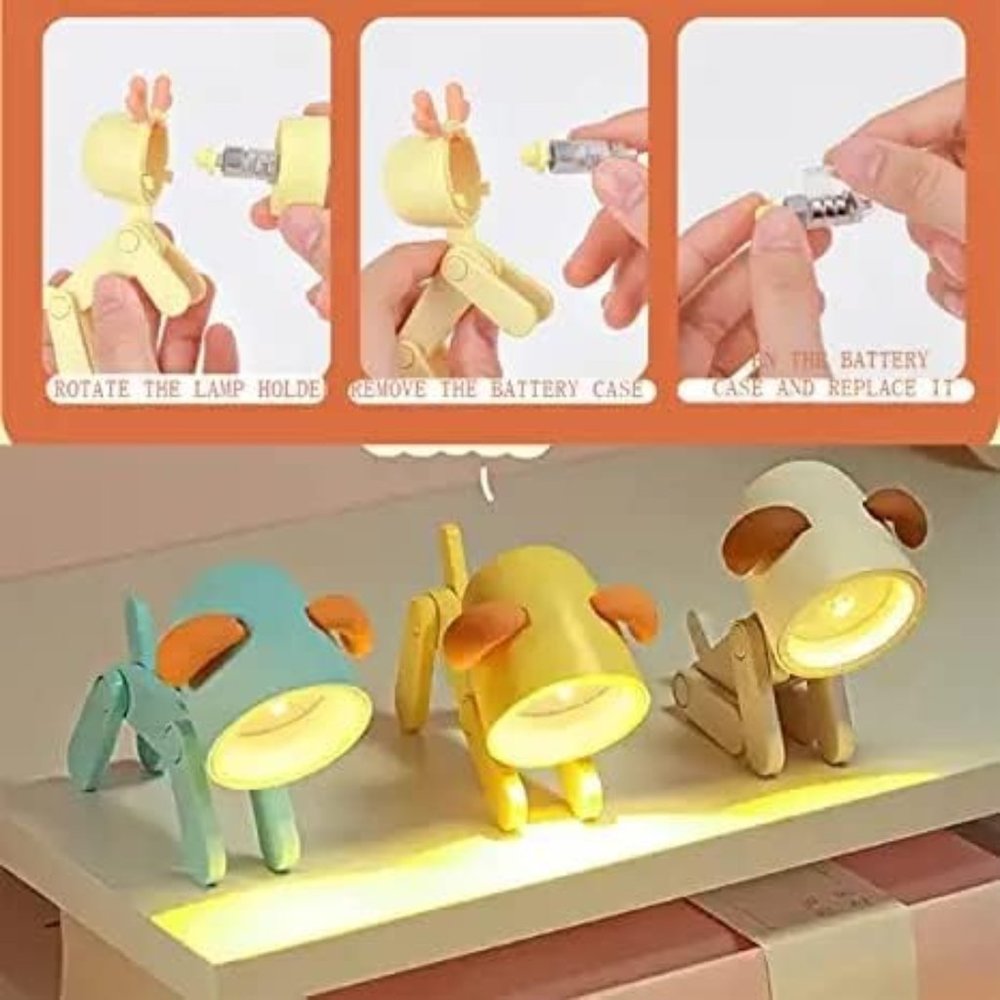Desk Lamp Mini LED